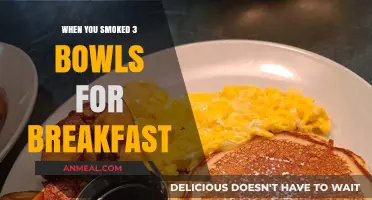 Wake and Bake: My 3-Bowl Breakfast Experience and Reflections