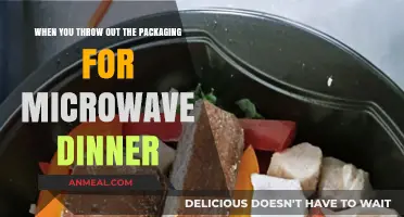 Microwave Meals Unboxed: Rethinking Packaging Waste in Your Kitchen