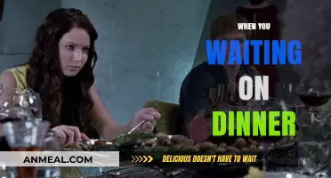 The Hunger Games: Surviving the Wait for Dinner