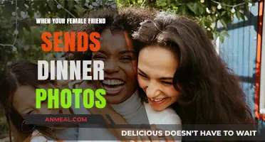 Decoding Dinner Snaps: What Your Female Friend’s Food Photos Mean