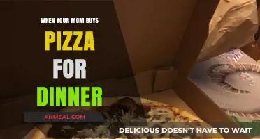 Mom’s Pizza Surprise: Turning Dinner into a Family Celebration