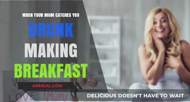 Drunk Breakfast Blunders: Surviving Mom’s Catch When You’re Tipsy