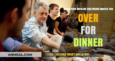 Dinner at Her Place: Navigating Cultural Respect with Your Muslim Girlfriend