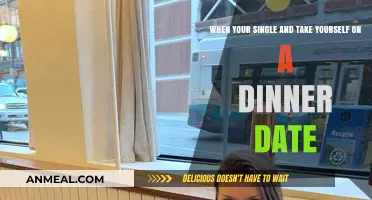 Embrace Solo Dining: A Guide to Enjoying Your Own Company