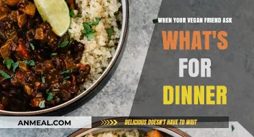 Vegan-Friendly Dinner Ideas: Impressing Your Plant-Based Pal with Ease