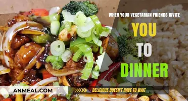 Vegetarian Dinner Invites: Embracing Plant-Based Meals with Friends