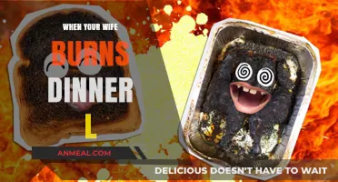 When Dinner Burns: Turning Kitchen Mishaps into Marriage Moments