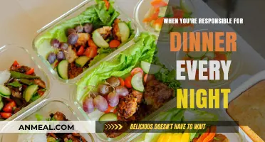 Daily Dinner Dilemmas: Mastering Meal Prep for Busy Evenings