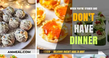 Stoned and Starving: Creative Dinner Solutions for the Munchies