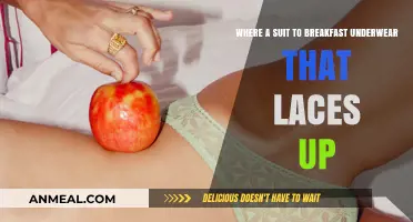 Lace-Up Underwear to Tailored Suits: Breakfast Fashion Evolution Explained