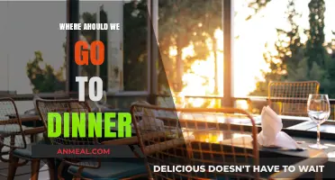Perfect Dinner Spots: How to Choose the Best Restaurant for Tonight