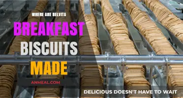 Discovering the Origin: Where Are Belvita Breakfast Biscuits Made?