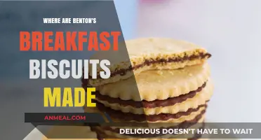 Discovering the Origin of Benton's Breakfast Biscuits: A Southern Delight