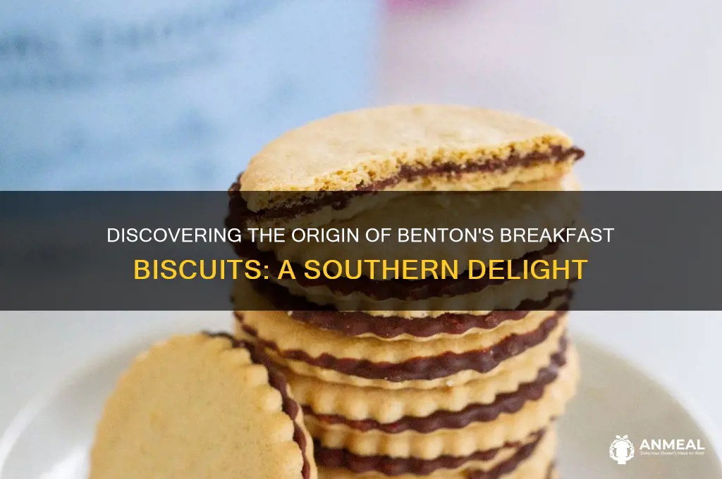 where are benton
