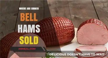 Where to Find Dinner Bell Hams: Retailers and Locations