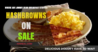Find Jimmy Dean Breakfast Stuffed Hashbrowns on Sale Near You