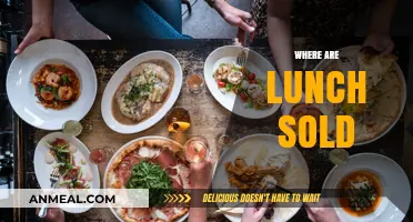 Delicious Options: Where to Find Lunch for Sale Near You