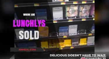 Discover the Surprising Places Where Lunchables Are Sold