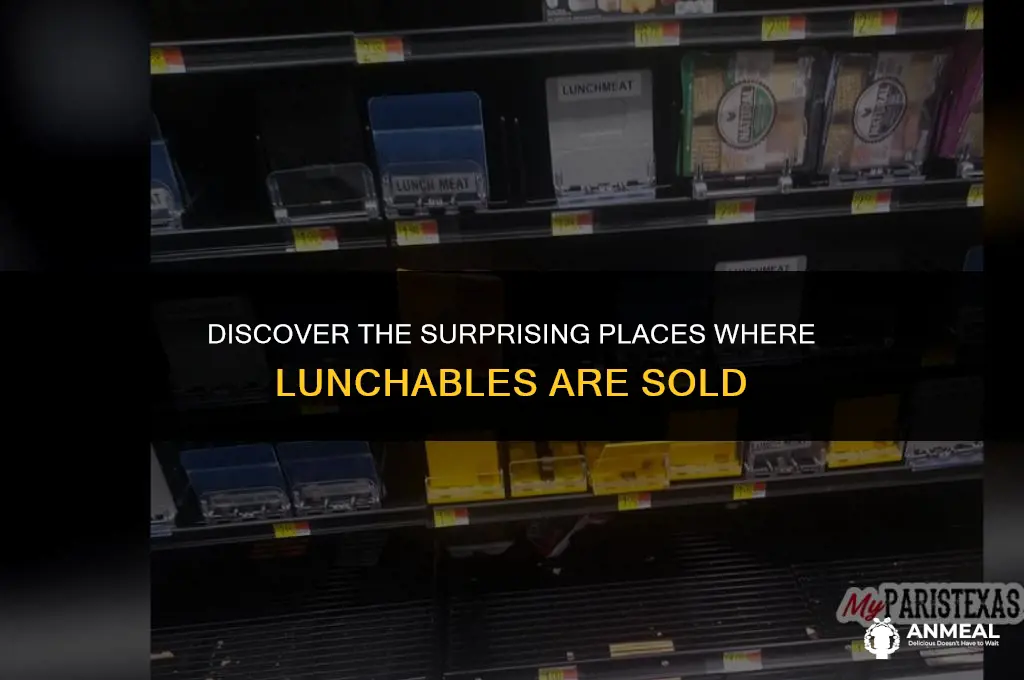 where are lunchlys sold