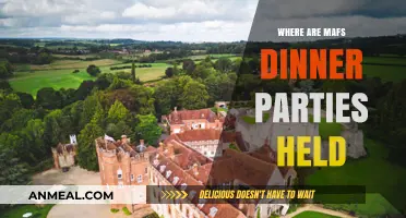 Unveiling the Secret Locations of MAFS Dinner Party Venues