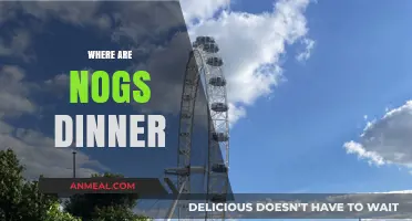 Where Are Nog's Dinners? A Culinary Mystery Unveiled