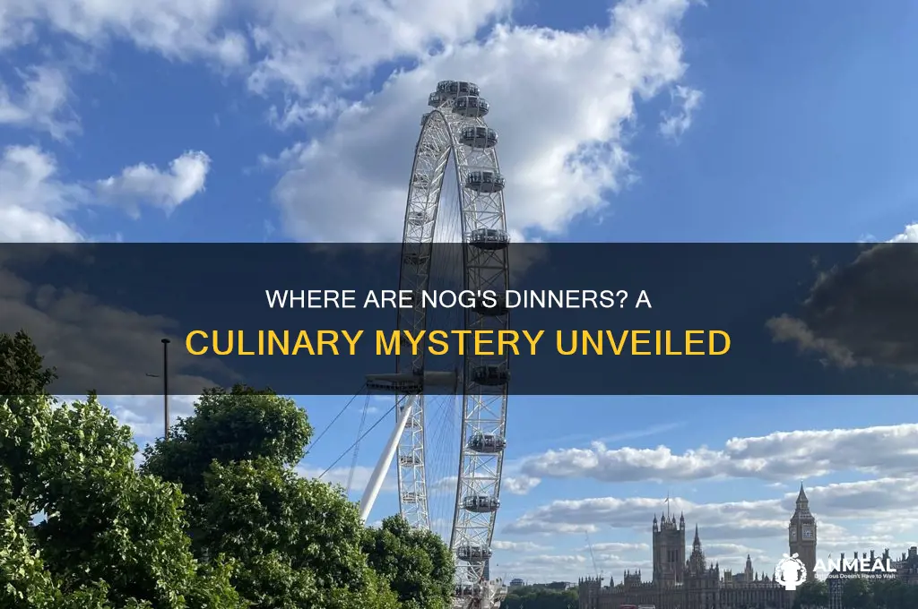 where are nogs dinner