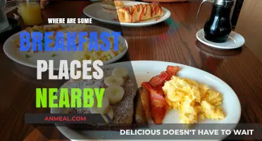 Discover Top Breakfast Spots Near You for a Perfect Morning