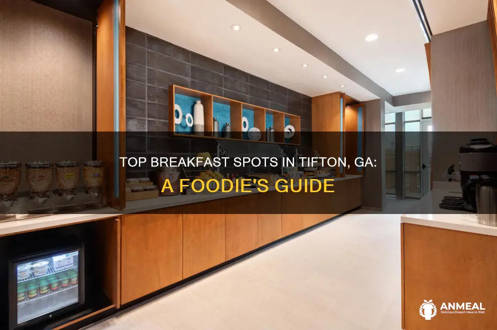 where are the best breakfast places in tifton ga