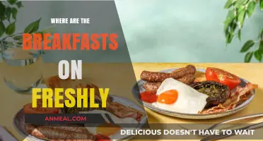 Discover Freshly's Breakfast Options: Where to Find Morning Meals