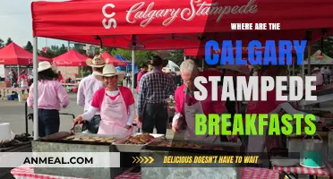 Discover Calgary Stampede Breakfast Locations: Your Ultimate Guide to Pancake Paradise