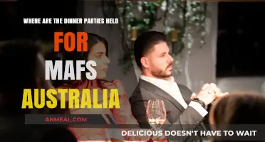 MAFS Australia Dinner Party Locations: Where the Drama Unfolds