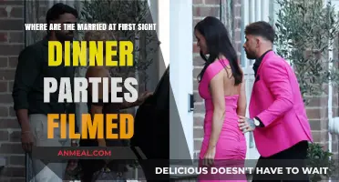 Unveiling the Secret Locations of MAFS Dinner Party Filming