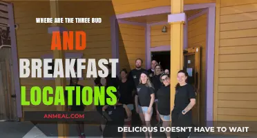 Discover the Three Unique Bud and Breakfast Locations Worldwide