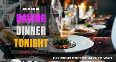 Where to Dine Tonight: Top Picks for a Perfect Dinner Out