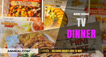 Where to Buy the Best TV Dinners: A Convenient Guide