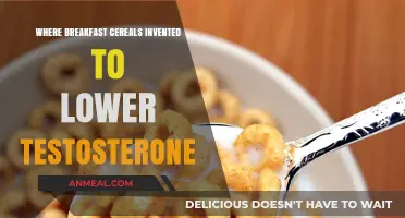 Breakfast Cereals and Testosterone: Unraveling the Unexpected Invention Myth
