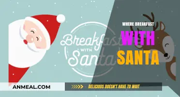 Magical Morning: Where to Enjoy Breakfast with Santa This Holiday Season