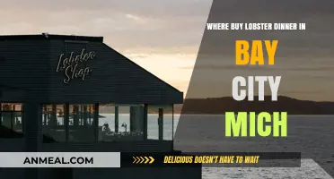 Best Spots for Lobster Dinner in Bay City, Michigan