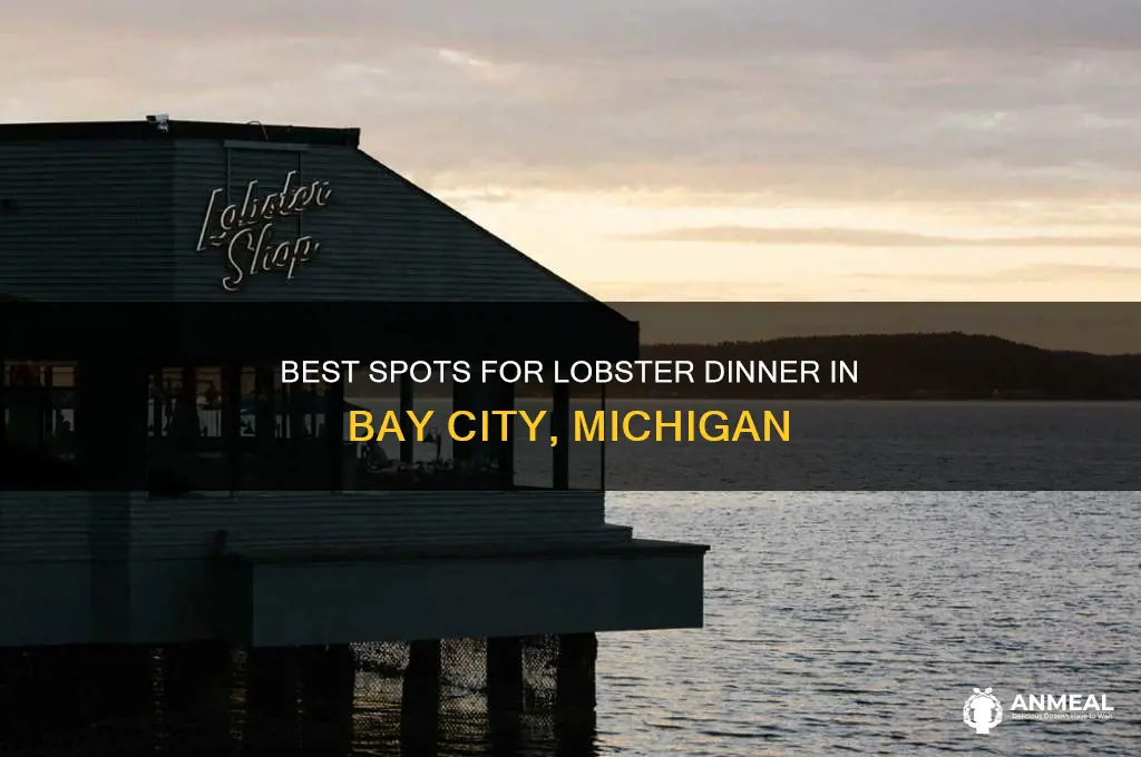 where buy lobster dinner in bay city mich