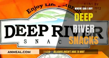 Snack Time Bliss: Where to Find Deep River Snacks Near You