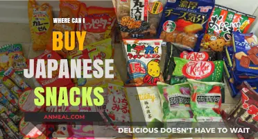 Snack Time in Japan: Where to Find the Best Treats