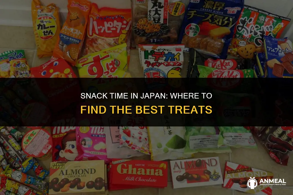 where can i buy japanese snacks