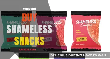Shameless Snacking: Your Guide to Guilty Pleasures