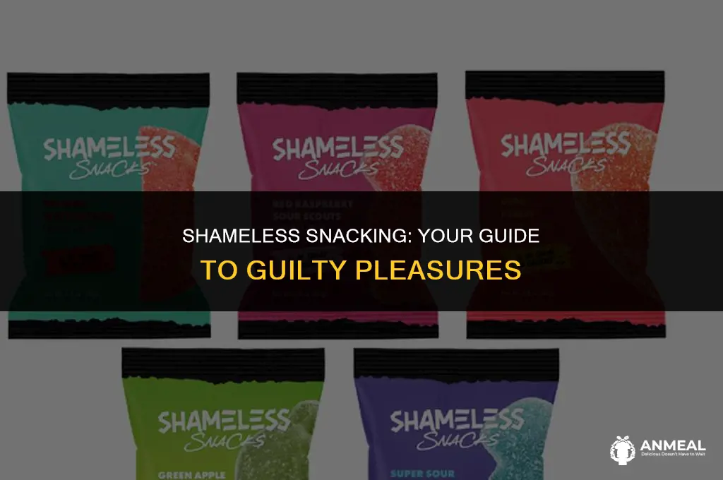 where can i buy shameless snacks