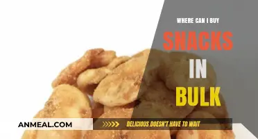 Snack Stockpile: Your Guide to Buying Snacks in Bulk