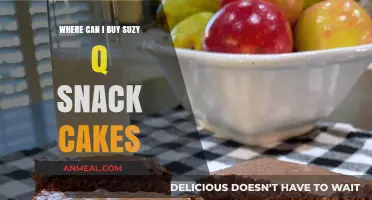 Where to Find Suzy Q Snack Cakes: A Comprehensive Guide