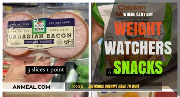 Where to Find Weight Watchers Snacks: A Comprehensive Guide