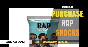 Snack Like a Rapper: Your Guide to Buying Rap-Inspired Treats