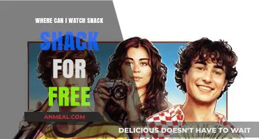 Stream Snack Shack for Free: Your Ultimate Guide to Online Viewing