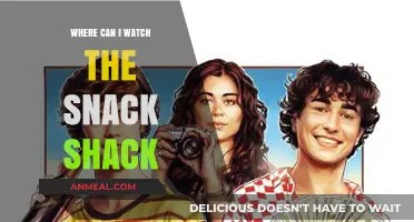 Snack Shack Streaming Guide: Where to Watch Online